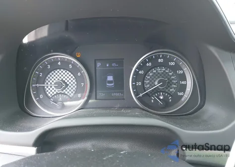 2020 Hyundai Elantra Sel from USA, damaged, VIN 5NPD84LF9LH518391